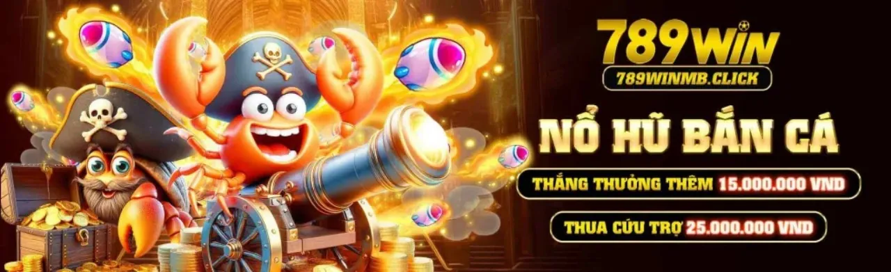 Hình ảnh chính của trò chơi nổ hũ tại link vào qh88 với biểu tượng jackpot lớn và nhiều phần thưởng hấp dẫn.
